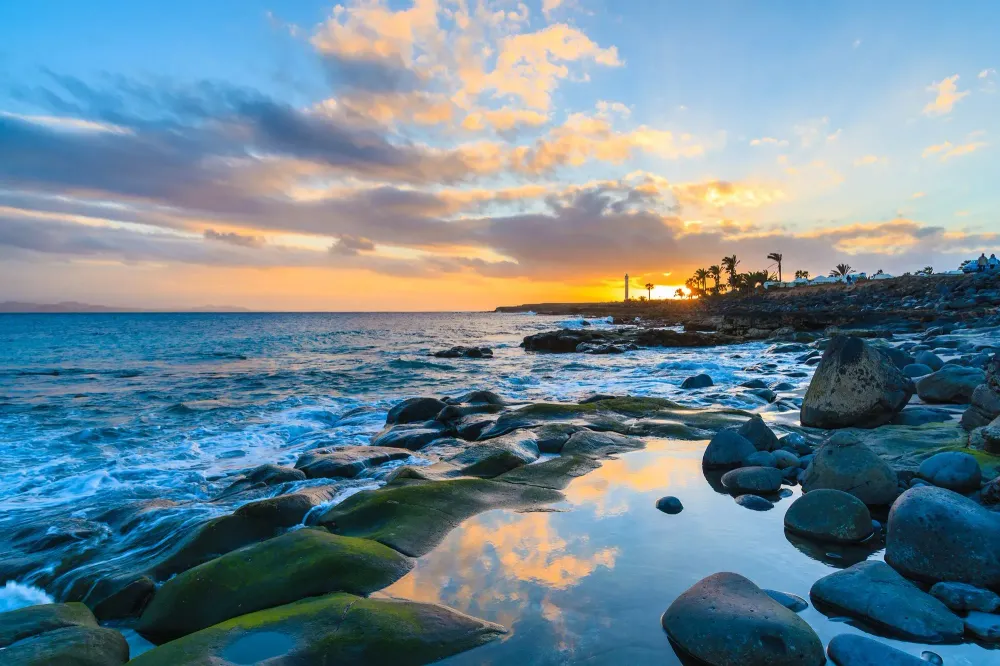Isla de Lanzarote Warnings and Dangers